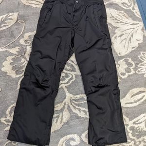 Sun Mountain Men's Rainflex waterproof Pants size Large D